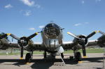 EAA B-17 photo