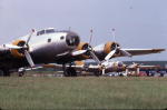 Dothan Aviation B-17 N5017N