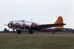 Dothan Aviation B-17 N5017N