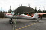 1948 Cessna 120, 140 landing gear