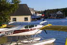 1953 Cessna 180, 3-bladed prop
