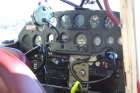1953 Cessna 180 instrument panel