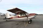 Cessna 180 at Merrill Field, Anchorage