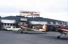 American Flyers, Fort Worth