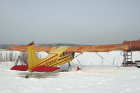 Airplane photo, Fairbanks, AK