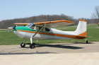 Alaska style Cessna 180