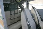Cessna 180 shoulder harness