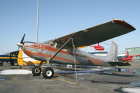 Aircraft at Merrill Field, Anchorage, AK