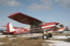 Cessna 180 in Alaska