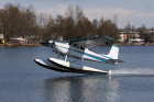 Cessna 180 seaplane
