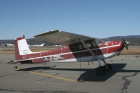 Cessna 180 at Fairbanks Ak