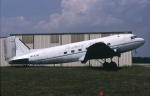 Oldest existing Douglas DC-3_NC16005_N16005_N133D