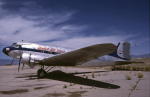 DC-3 N16070, Eastern, Pioneer, Continental Airlines