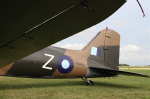 canadian_warplane_heritage_douglas_dc-3_c-gdak_kn456