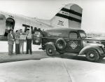 DC-3 N14932, Transcontinental & Western Air “380”