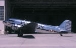 Douglas DC-3 airliner photo, Delta Air Lines
