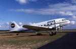 PBA Airlines, DC-3 N35PB, American Airlines DC-3