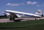 Douglas USAF C-53-DO 41-20095, 4865, WPAFB