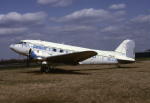 Douglas USAAF C-53-DO 41-20095, WPAFB, State of Ohio