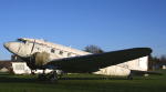 Douglas DC-3, N9959F, N34D, E. T. Barwick Mills, GA