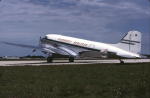 Piedmont Airlines DC-3 N44V, retro, USAAF C-47-DL