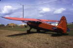 Howard DGA-11 airplane N14887 serial number 79