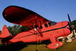 Howard DGA aircraft N18207
