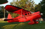 Howard DGA-15 N22410, N38973, UC-70 42-38365