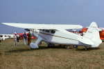 Benny Howard, DGA-15P N1335M, EAA Oshkosh 1975