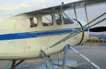 howard dga aircraft, floats, n858h