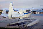 howard dga float plane, lake hood, ak