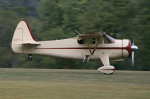 Lee Bottom Wood, Fabric & Tailwheels Fly-In 2010