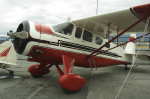 howard dga-15 aircraft, jobmaster conversion, right side door, n26j