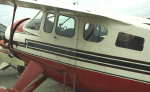 howard dga floatplane, jobmaster, cargo door, conversion