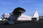 howard dga-15 n67465 airplane, eaa oshkosh 2004
