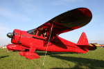 Howard dga aircraft, airplane photo, U.S. Navy GH-3