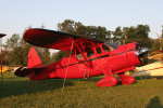 Howard dga-15, n68431 photo, eaa oshkosh 2010
