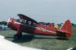 howard dga-15p aircraft N71G, 1960