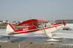 Piper super Cub photo