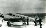 Beech A18A CF-BQQ information