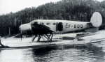 Beechcraft A18A CF-BQQ photo