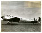 Beechcraft F-2 photo mapping aircraft