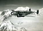 Beech F-2 photo mapping aircraft