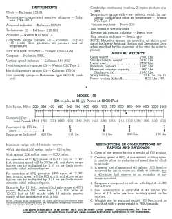 Beechcraft 18S information