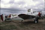 Beech AT-11 airplane picture, ZK-AHO