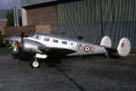 Italian Air Force Twin Beech photo