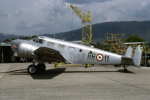 Italian Beech 18, Twin Beech C-45F photo