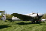 Beech 18 N3111, D-18S photo