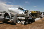 BE-18 Twin Beech N328D photo, MFI