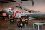 D-18S Twin Beech, N4477, original